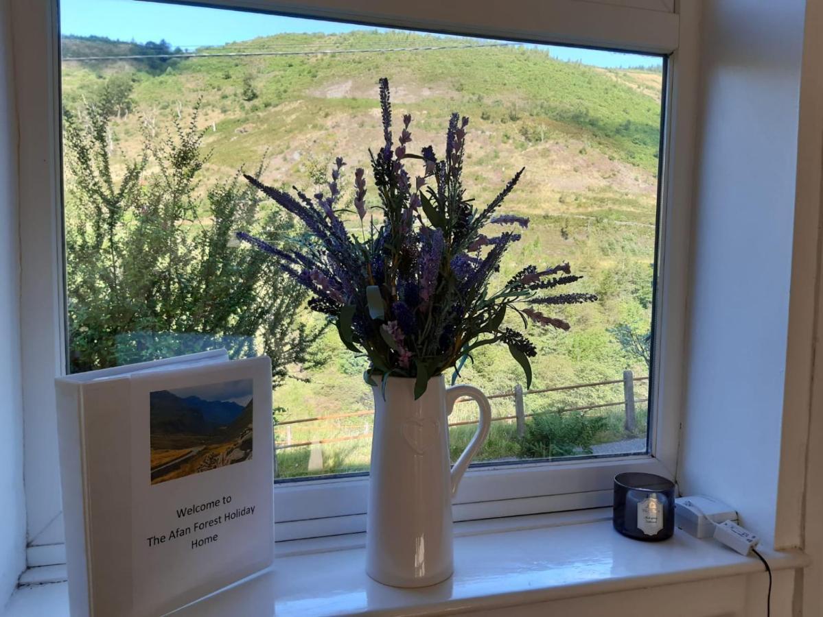 Afan Valley Home - Contractor Accommodation Port Talbot Kültér fotó