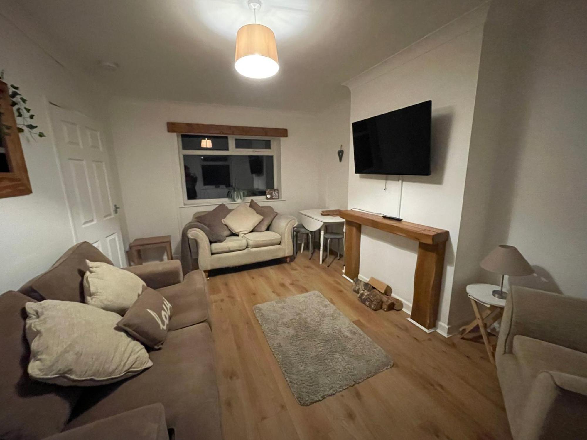 Afan Valley Home - Contractor Accommodation Port Talbot Kültér fotó