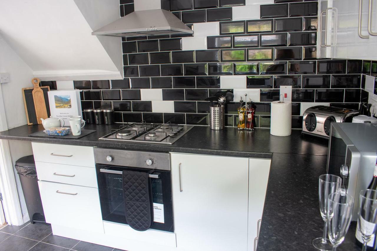 Afan Valley Home - Contractor Accommodation Port Talbot Kültér fotó